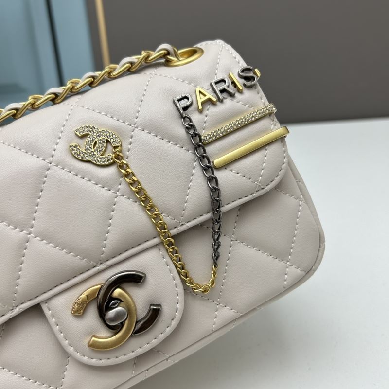 Chanel Satchel Bags